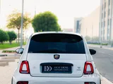Fiat 695 Abarth 2023