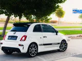 Fiat 695 Abarth 2023
