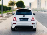 Fiat 695 Abarth 2023