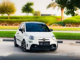 Fiat 695 Abarth 2023