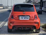 Fiat 695 Abarth 2023