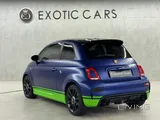 Fiat 695 Abarth Turismo 2023