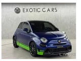 Fiat 695 Abarth Turismo 2023