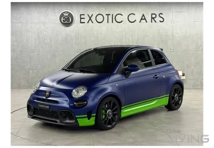 Fiat 695 Turismo 2023