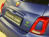 Fiat 695 Abarth Turismo 2023