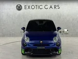 Fiat 695 Abarth Turismo 2023