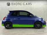 Fiat 695 Abarth Turismo 2023