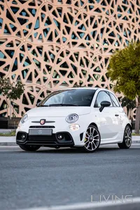 Fiat 595 Abarth 2023