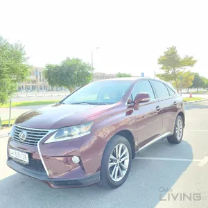 Lexus RX 350 2014