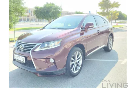 Lexus RX 350 2014