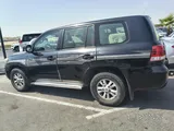 Toyota Land Cruiser GX 2009