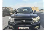 Toyota Land Cruiser GX 2009