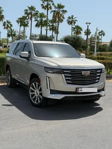 Cadillac Escalade 600 2021