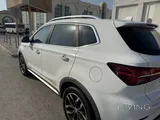 أول مالك MG RX5 فل أوبشن