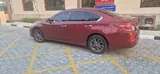 نيسان ألتيما مالك أول مع إطارات جديدة