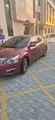 نيسان ألتيما مالك أول مع إطارات جديدة