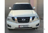 First Owner Nissan Patrol