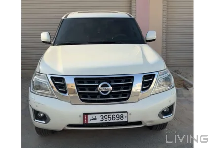 Nissan Patrol LE 2018