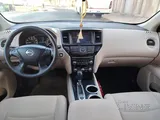 FIRST OWNER WITH VERY LOW MILLAGE- VERY CLEAN PATHFINDER