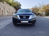 FIRST OWNER WITH VERY LOW MILLAGE- VERY CLEAN PATHFINDER