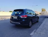 FIRST OWNER WITH VERY LOW MILLAGE- VERY CLEAN PATHFINDER