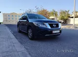 FIRST OWNER WITH VERY LOW MILLAGE- VERY CLEAN PATHFINDER