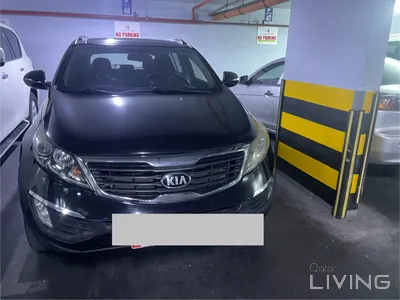 Kia Sportage 2.4 L 2013