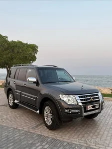 Mitsubishi Pajero 3.8L Gold Edition 2020