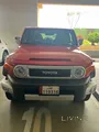 FJ cruiser