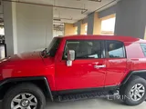 FJ cruiser
