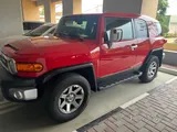FJ cruiser