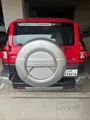 FJ cruiser