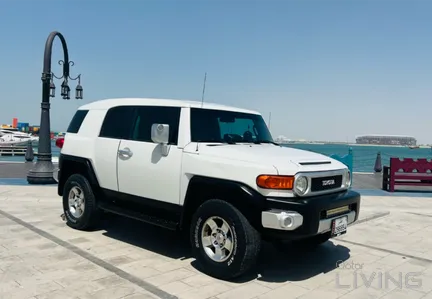Toyota FJ Cruiser  2009