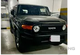 FJ Cruiser 2013 – Clean, Powerful & Well Maintained