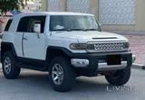 FJ CRUISER 2014