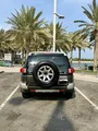 FJ CRUISER FACTORY CONDITION