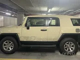 FJ cruiser final edition