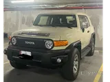 FJ cruiser final edition