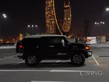 Fj cruiser for sale (urgent)