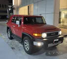 FJ cruiser in excellent condition