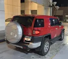 FJ cruiser in excellent condition