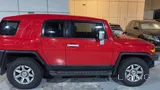 FJ cruiser in excellent condition