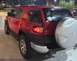 FJ cruiser in excellent condition