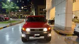 FJ cruiser in excellent condition