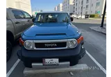 FJ Cruisser