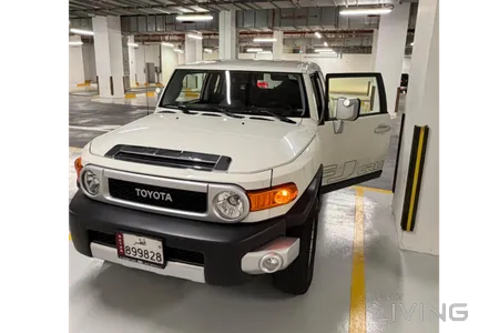 Toyota FJ Cruiser  2021