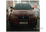 BMW X6 V6 35i, 2013 Model, in Excellent Condition