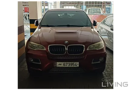 BMW X6  2013
