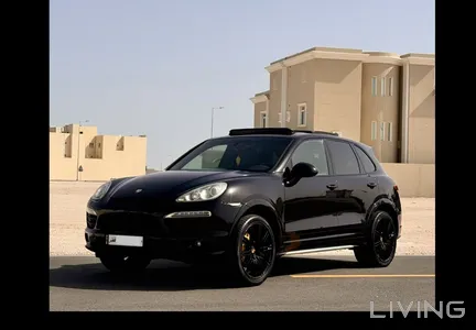 Porsche Cayenne S 2013