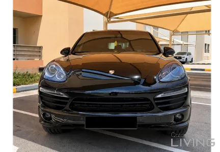 Porsche Cayenne S 2013